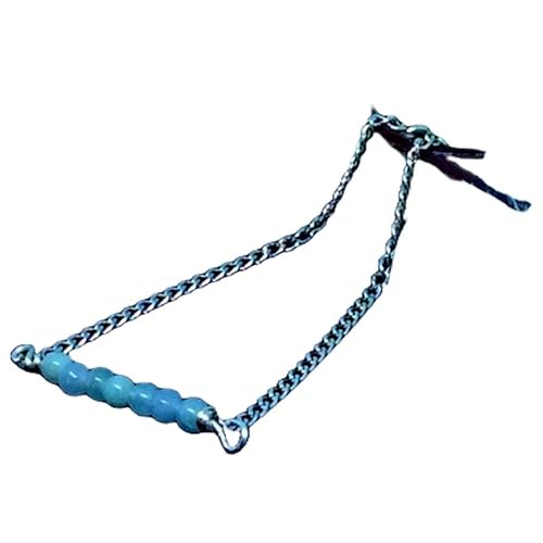 LKBEADS Blauer Jadeit, 4 mm, runde Form, glatt geschliffene Perlen, 17,8 cm, verstellbarer versilberter Verschluss, Armband für Männer und Frauen|LK_STACK_01485 LKBEADS Blauer Jadeit, 4 mm, runde Form, glatt geschliffene Perlen, 17,8 cm, verstellbarer versilberter Verschluss, Armband für Männer und Frauen|LK_STACK_01485 von LKBEADS