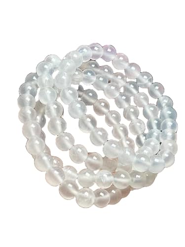 LKBEADS Natural Girasol Opal 8mm rondelle smooth 7inch Semi-Precious Gemstones Beaded Bracelets for Men Women Healing Crystal Stretch Beaded Bracelet Unisex LKBEADS Natural Girasol Opal 8mm rondelle smooth 7inch Semi-Precious Gemstones Beaded Bracelets for Men Women Healing Crystal Stretch Beaded Bracelet Unisex von LKBEADS