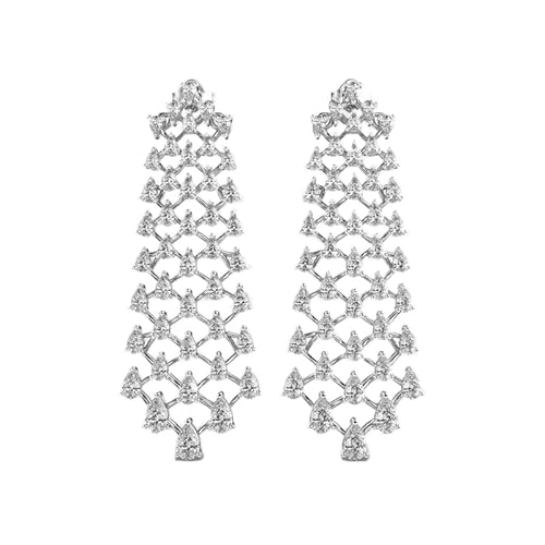 Mondlicht-Anhänger aus 925er Sterlingsilber | Versilberung, Nr. Stein: 88, Edelsteingröße: 0,01–0,29 mm | Gewicht: 11,38 Karat, Form: Birne | 17,276 Gramm | LKE_W_00164 von LKBEADS