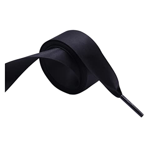 LKDCNUP Schnürsenkel für Turnschuhe, Schnürsenkel, einfarbiges Band, breite Schnürsenkel for Damen, Canvas, lässige flache Schuhe, modische Kordel, 50–200 cm LKDCNUP Schnürsenkel für Turnschuhe, Schnürsenkel, einfarbiges Band, breite Schnürsenkel for Damen, Canvas, lässige flache Schuhe, modische Kordel, 50–200 cm von LKDCNUP