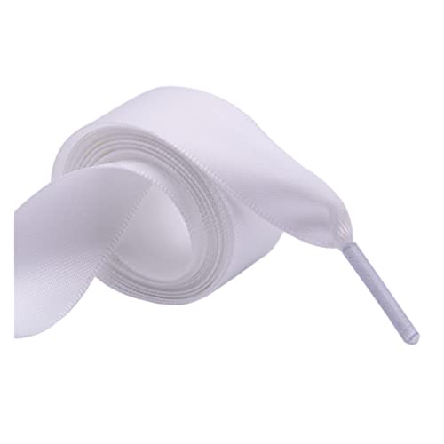 LKDCNUP Schnürsenkel für Turnschuhe, Schnürsenkel, einfarbiges Band, breite Schnürsenkel for Damen, Canvas, lässige flache Schuhe, modische Kordel, 50–200 cm LKDCNUP Schnürsenkel für Turnschuhe, Schnürsenkel, einfarbiges Band, breite Schnürsenkel for Damen, Canvas, lässige flache Schuhe, modische Kordel, 50–200 cm von LKDCNUP