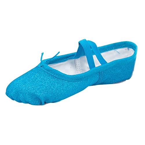 LKRSEEF Ballerina Ballettschuhe Mädchen Faltbare Ballerinas Gymnastikschuhe Für Kinder Weite H Balletschuhe Turnschlappen Schläppchen Ballettschläppchen Balleri Turnschläppchen Tanzschläppchen LKRSEEF Ballerina Ballettschuhe Mädchen Faltbare Ballerinas Gymnastikschuhe Für Kinder Weite H Balletschuhe Turnschlappen Schläppchen Ballettschläppchen Balleri Turnschläppchen Tanzschläppchen von LKRSEEF