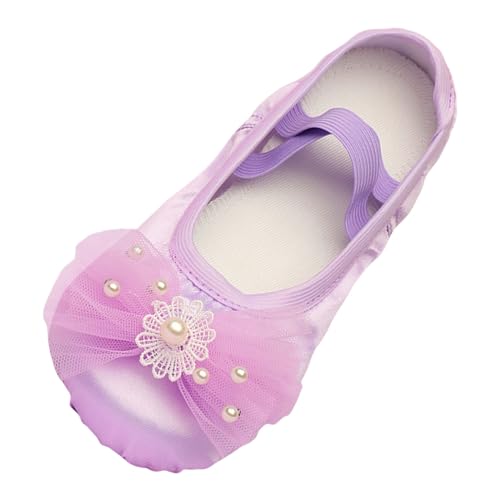 LKRSEEF Ballerina Hausschuhe Kinder Mädchen Gymnastikschuhe Für Turnschläppchen Turnschlappen Schuhe Ballet Flats Balletschuhe Ballettkleidung Flache Zum Kleid Balleri Weite H Turnpatschen LKRSEEF Ballerina Hausschuhe Kinder Mädchen Gymnastikschuhe Für Turnschläppchen Turnschlappen Schuhe Ballet Flats Balletschuhe Ballettkleidung Flache Zum Kleid Balleri Weite H Turnpatschen von LKRSEEF