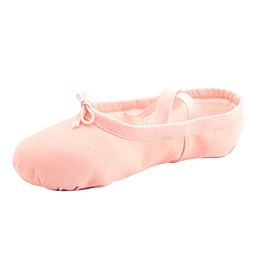 LKRSEEF Ballerina Turnschläppchen Mädchen Ballet Flats Turnpatschen Gymnastikschuhe Ballettschuhe Balletschuhe Ballettkleidung Leder Balleri Kinder Mit Absatz Schuhe Ballerinas Turnschlappen LKRSEEF Ballerina Turnschläppchen Mädchen Ballet Flats Turnpatschen Gymnastikschuhe Ballettschuhe Balletschuhe Ballettkleidung Leder Balleri Kinder Mit Absatz Schuhe Ballerinas Turnschlappen von LKRSEEF