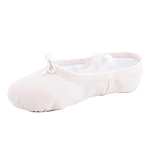 LKRSEEF Ballerina Turnschläppchen Mädchen Ballet Flats Turnpatschen Gymnastikschuhe Ballettschuhe Balletschuhe Ballettkleidung Leder Balleri Kinder Mit Absatz Schuhe Ballerinas Turnschlappen LKRSEEF Ballerina Turnschläppchen Mädchen Ballet Flats Turnpatschen Gymnastikschuhe Ballettschuhe Balletschuhe Ballettkleidung Leder Balleri Kinder Mit Absatz Schuhe Ballerinas Turnschlappen von LKRSEEF