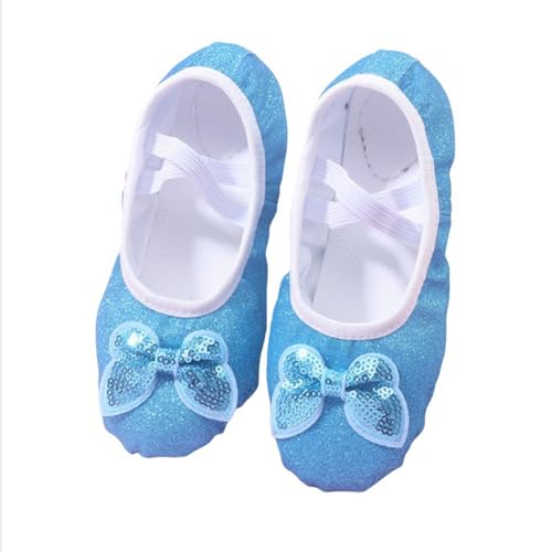 LKRSEEF Ballerina Turnschläppchen Mädchen Flache Schuhe Zum Kleid Turnpatschen Ballettschuhe Kinder Weite H Hausschuhe Gymnastikschuhe Für Ballettkleidung Barfußschuhe Balletschuhe Balleri LKRSEEF Ballerina Turnschläppchen Mädchen Flache Schuhe Zum Kleid Turnpatschen Ballettschuhe Kinder Weite H Hausschuhe Gymnastikschuhe Für Ballettkleidung Barfußschuhe Balletschuhe Balleri von LKRSEEF