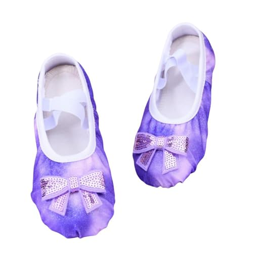 LKRSEEF Ballerina Turnschläppchen Mädchen Flache Schuhe Zum Kleid Turnpatschen Ballettschuhe Kinder Weite H Hausschuhe Gymnastikschuhe Für Ballettkleidung Barfußschuhe Balletschuhe Balleri LKRSEEF Ballerina Turnschläppchen Mädchen Flache Schuhe Zum Kleid Turnpatschen Ballettschuhe Kinder Weite H Hausschuhe Gymnastikschuhe Für Ballettkleidung Barfußschuhe Balletschuhe Balleri von LKRSEEF