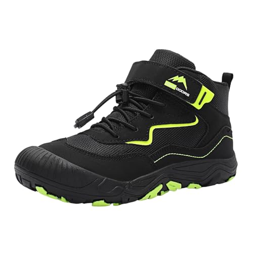 LKRSEEF Sportschuhe Kinder Barfussschuhe Sommerschuhe Mädchen Schuhe Hallenschuhe Hallenturnschuhe Damen Wanderschuhe Sneaker Laufschuhe Tennisschuhe Outdoor von LKRSEEF