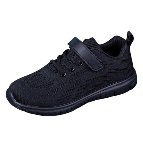 LKRSEEF Sportschuhe Kinder Tennisschuhe Mädchen Schuhe Sport Barfussschuhe Arbeitsschuhe Sommer Laufschuhe Freizeitschuhe Trekkingschuhe Sneaker Wanderschuhe von LKRSEEF