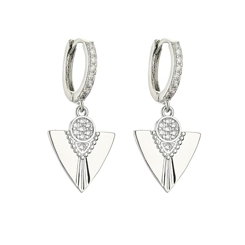 Ohrringe für Damen, Schmuck, Schmuck, Anhänger, geeignet für Damen, Mode, Persönlichkeit, Party, zeigen Sie Ihre schöne, vielseitige exquisite 3 von LKSXZASBB