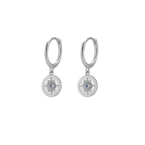 Ohrringe für Damen, Schmuck, Schmuck, Sterne, Blume, schlicht, rund, mehrere Tropfen, modisch, exquisit, passt zu allen Anlässen, Einstellbar, Acryl von LKSXZASBB