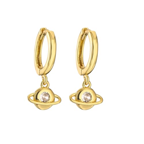 Ohrstecker, Damenschmuck, Schmuck, Mond-Stern, herzförmiger Anhänger für Frauen, zeigen Sie Ihre Schönheit, vielseitig, modisch und exquisit, Einstellbar, Acryl von LKSXZASBB