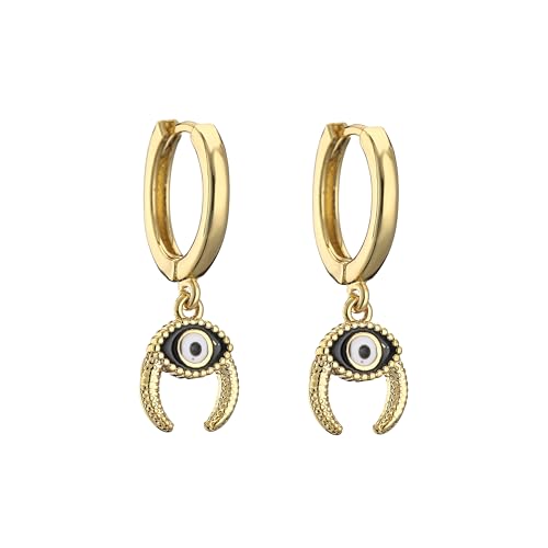 Ohrstecker, Damenschmuck, Schmuck, modisch, rund, zeigen Sie Ihre Schönheit, vielseitig, exquisit, Einstellbar, Acryl von LKSXZASBB