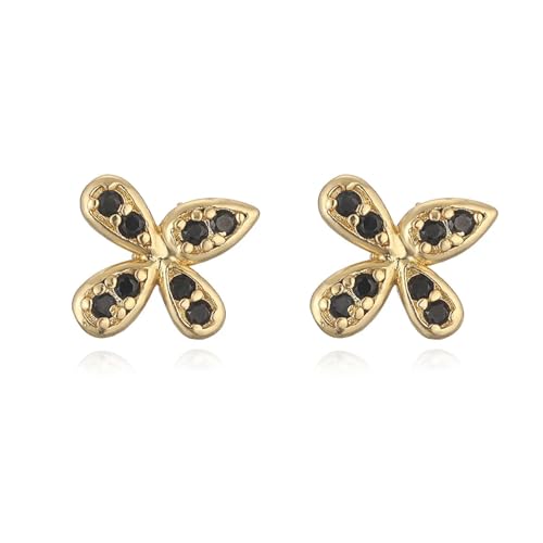 Ohrstecker, Damenschmuck, süßer und romantischer High-End-Damenschmuck, zeigen Sie Ihre Schönheit, vielseitig, modisch, exquisit, Einstellbar, Acryl von LKSXZASBB