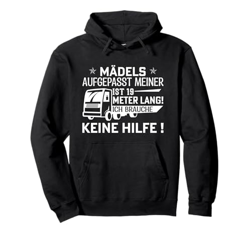Mädels aufgepasst brauche keine Hilfe, Lastwagen, Trucker Pullover Hoodie Mädels aufgepasst brauche keine Hilfe, Lastwagen, Trucker Pullover Hoodie von LKW-Fahrer, LKW fahren, LKW-Plane, LKW, Fernfahrer