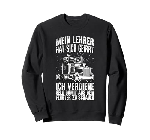 LKW-Fahrer - LKW Spruch Herren Männer Geschenk Sweatshirt LKW-Fahrer - LKW Spruch Herren Männer Geschenk Sweatshirt von LKW-Fahrer Spruch Bekleidung