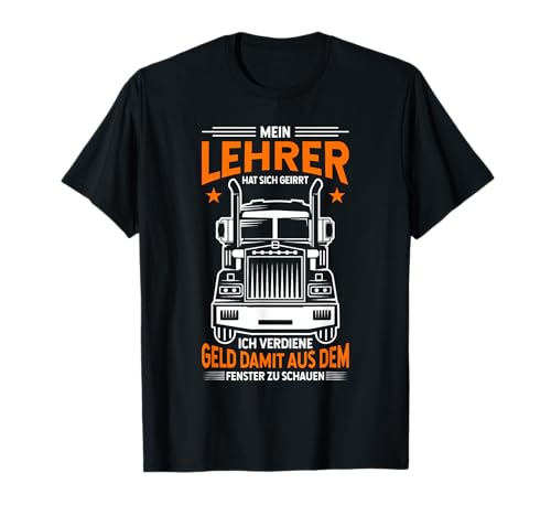 LKW-Fahrer - LKW Spruch Herren Männer T-Shirt LKW-Fahrer - LKW Spruch Herren Männer T-Shirt von LKW-Fahrer Spruch Bekleidung