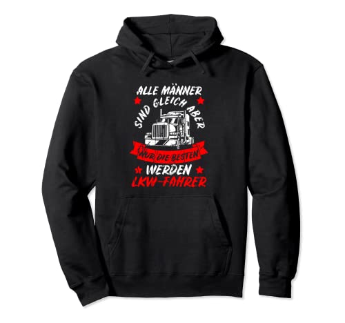LKW Fahrer Trucker Männer Lastkraftwagen Geschenk LKW Pullover Hoodie LKW Fahrer Trucker Männer Lastkraftwagen Geschenk LKW Pullover Hoodie von LKW Sprüche für LKW-Fahrer & Trucker Geschenk