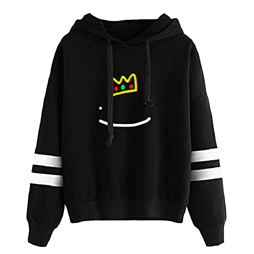 LKY STAR My Beloved Merch Unisex Hoodie Langarm Sweatshirt für Herren Damen Teens Harajuku Trainingsanzug Kleidung XXS-4XL von LKY STAR