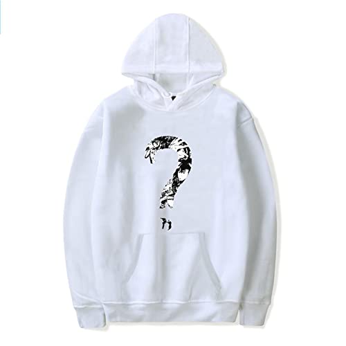 LKY STAR for Xxxtentacion Hoodie Merch Herren Damen Kapuzenpullover Basic Style Casual Top Sweatshirt Souvenir Geschenk von LKY STAR