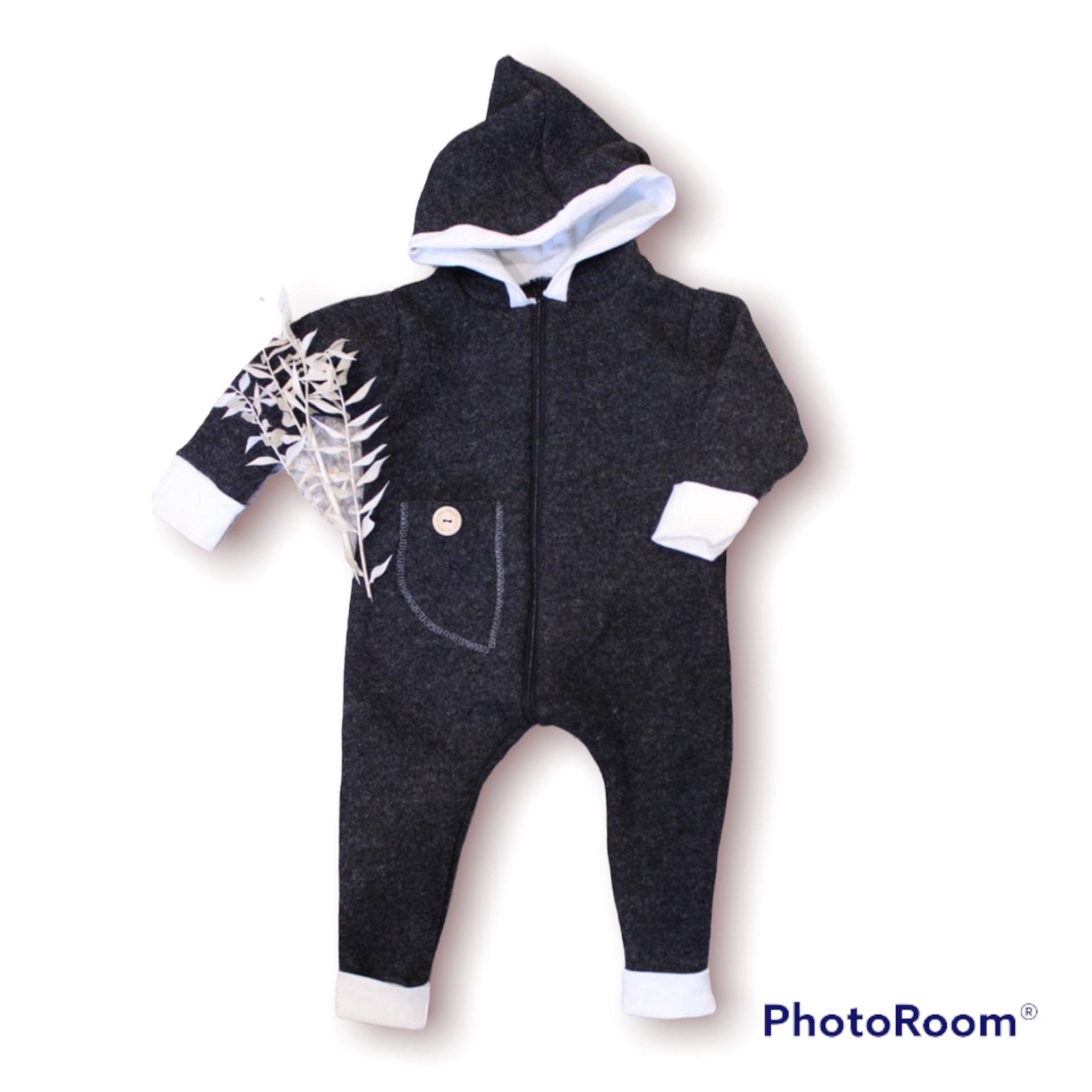Overall Aus Schurwolle Overall Aus Schurwolle von LKidshandmadestuff
