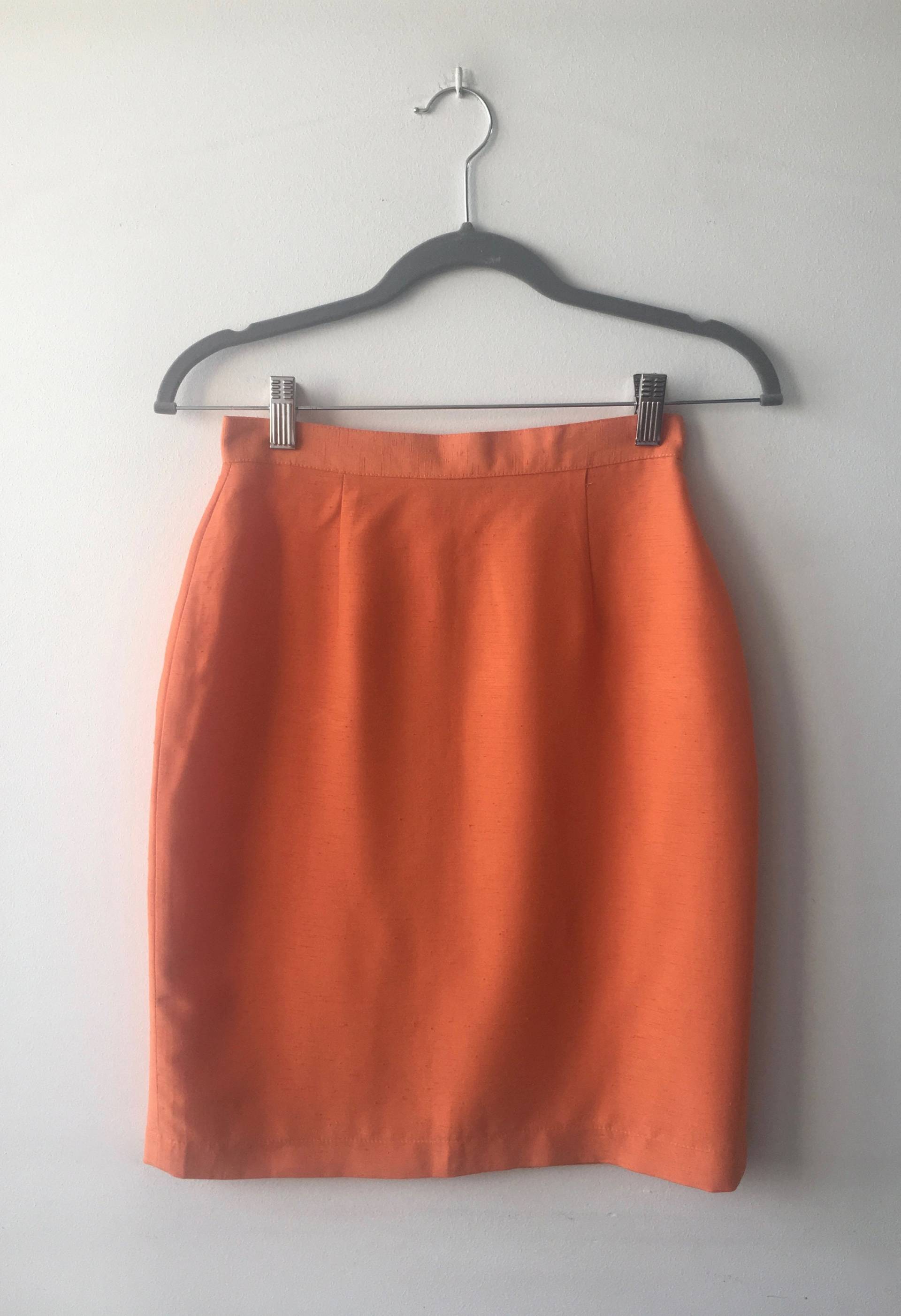 Orange Vintage Rock Orange Vintage Rock von LLDFM