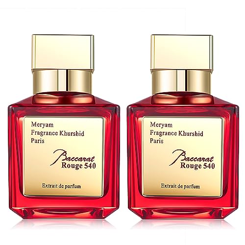 Flysmus Malcolm Francine Kevork Pheromone Perfume, 70ml, Pheromon-Parfüm, Langanhaltendes Pheromonparfüm, Pheromonparfüm für Frauen, um Männer anzulocken (2pcs) von LLDYAN