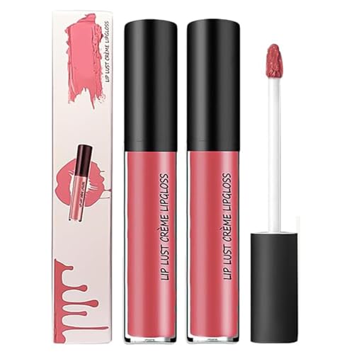 Lassi Lips Staining Lip Oil, Lassi Lips Staining Long-Lasting Moisturizing Lip Oil, Lightweight & Non-sticky, Long-Lasting Color, Multiple Colors (#1) von LLDYAN