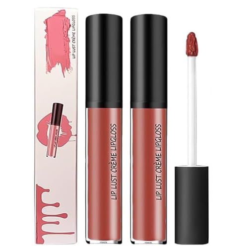 Lassi Lips Staining Lip Oil, Lassi Lips Staining Long-Lasting Moisturizing Lip Oil, Lightweight & Non-sticky, Long-Lasting Color, Multiple Colors (#12) von LLDYAN