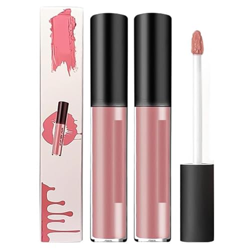 Lassi Lips Staining Lip Oil, Lassi Lips Staining Long-Lasting Moisturizing Lip Oil, Lightweight & Non-sticky, Long-Lasting Color, Multiple Colors (#2) von LLDYAN