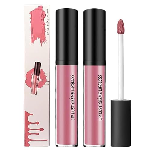 Lassi Lips Staining Lip Oil, Lassi Lips Staining Long-Lasting Moisturizing Lip Oil, Lightweight & Non-sticky, Long-Lasting Color, Multiple Colors (#5) von LLDYAN