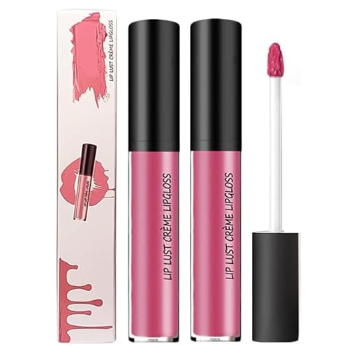 Lassi Lips Staining Lip Oil, Lassi Lips Staining Long-Lasting Moisturizing Lip Oil, Lightweight & Non-sticky, Long-Lasting Color, Multiple Colors (#6) von LLDYAN