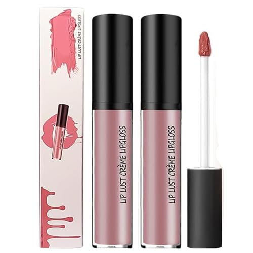 Lassi Lips Staining Lip Oil, Lassi Lips Staining Long-Lasting Moisturizing Lip Oil, Lightweight & Non-sticky, Long-Lasting Color, Multiple Colors (#7) von LLDYAN