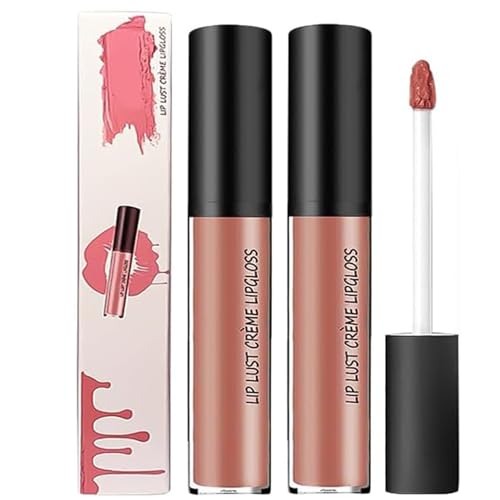 Lassi Lips Staining Lip Oil, Lassi Lips Staining Long-Lasting Moisturizing Lip Oil, Lightweight & Non-sticky, Long-Lasting Color, Multiple Colors (#8) von LLDYAN