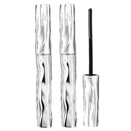 Visulong Eyeliner Tool, Visulong Silicone Eyeliner Tool, Waterproof Liquid Stamp Applicator Set, Reusable Eye Liner for Beginners Makeup Application (2pcs) von LLDYAN