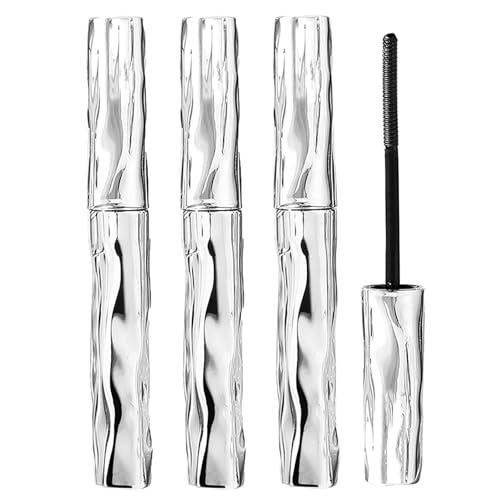 Visulong Eyeliner Tool, Visulong Silicone Eyeliner Tool, Waterproof Liquid Stamp Applicator Set, Reusable Eye Liner for Beginners Makeup Application (3pcs) von LLDYAN