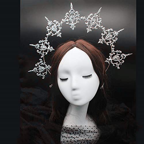 Haarband-Paket, Halloween, Vintage, für Hochzeit, Kopfschmuck, Zubehör Haarband-Paket, Halloween, Vintage, für Hochzeit, Kopfschmuck, Zubehör von LLHCF