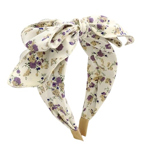 Haarreif mit Schleifen, passt zu jeder Frisur, ideal für Pendlerveranstaltungen und besondere Anlässe von LLHCF