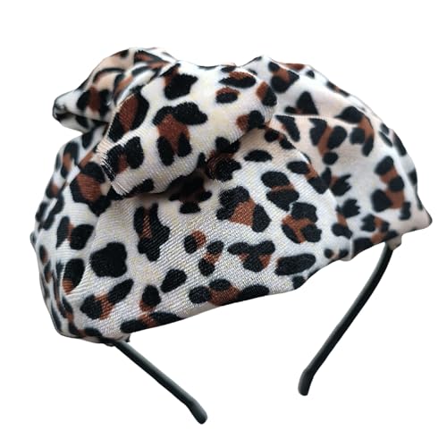 Haarreif mit französischer Tierschleife, weibliches Haarstyling, Ornamente, Bankett, Kopfschmuck von LLHCF