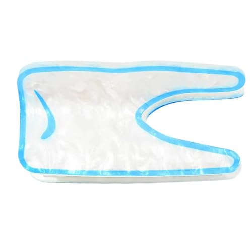 Internet Celebrity Pferdeschwanz-Haarklammer mit schimmernder Neuheit Form für Damen, Teenager, Pferdeschwanz von LLHCF