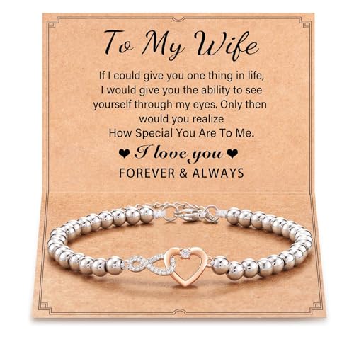 LLHCF Modische Damen-Designs mit Unendlichkeits-Herz-Designs, verziert mit glitzernden Kristallen, Freizeitkleidung, stilvolle Damen, Einheitsgröße, Wie beschrieben von LLHCF