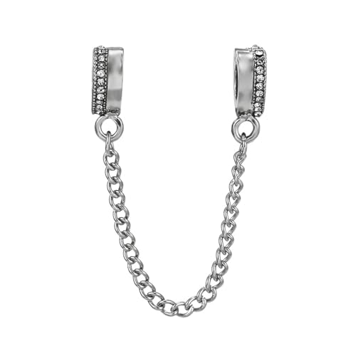 LLHCF Sichern Sie sich mit diesem stilvollen Ketten-Accessoire, das bei versehentlichen Stürzen oder Verlegen entwickelt wurde von LLHCF