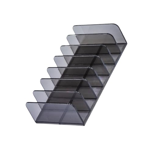 Multifunktionaler Make-up-Organizer, geteilte Make-up-Paletten, Organizer, Make-up-Halter, zum Aufdrücken von Nägeln Multifunktionaler Make-up-Organizer, geteilte Make-up-Paletten, Organizer, Make-up-Halter, zum Aufdrücken von Nägeln von LLHCF