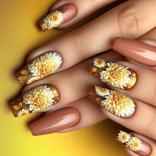 Press on Nails Fake Stick Kleber auf Falsche Acryl Künstliche False für DIY Designs Acryl Kleber auf Nagel für Frauen klar von LLHCF