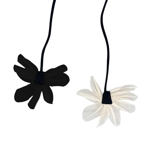 LLINthy 1 Paar Stilvolle Stoffblumenbrosche Für Hochzeit Und Party Tragen Corsage Revers Pin Elegant Boutonniere Accessoires Revers Stecknadeln von LLINthy
