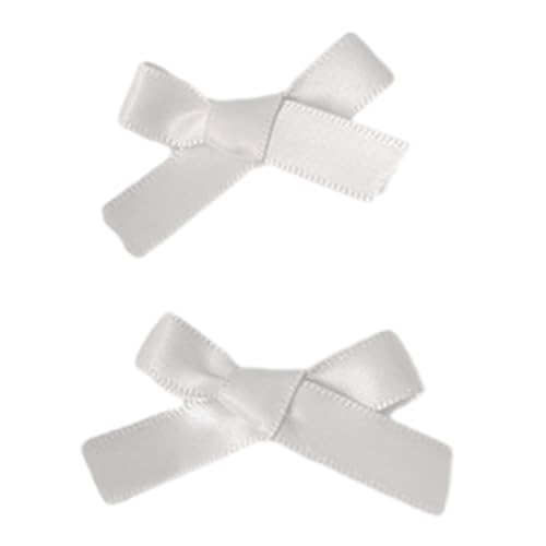 2pcs Haare Bugklammern Kleine Bogen Haare Haare Barrettes Haare Clip Bowknot Haarnadeln Für Frauen Mädchen Kinder von LLINthy
