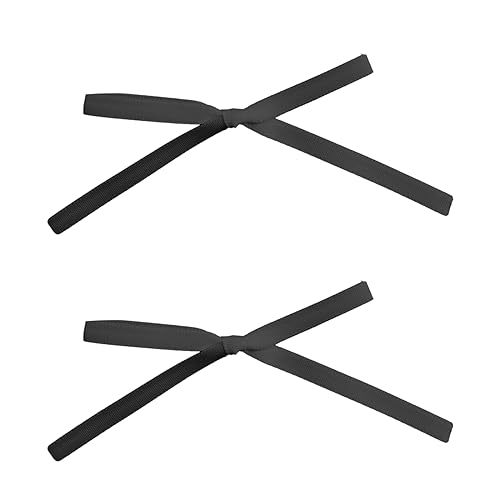 2pcs Zöpfe Haarclip Für Heiße Mädchen Bowknot Form Haare Barrettes Ponytail Pons Haare Barrettes Für Teenager Mädchen von LLINthy