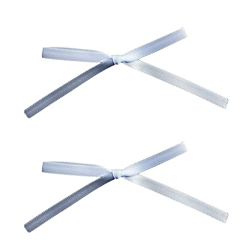 2pcs Zöpfe Haarclip Für Heiße Mädchen Bowknot Form Haare Barrettes Ponytail Pons Haare Barrettes Für Teenager Mädchen von LLINthy