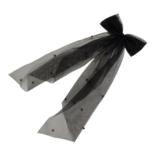 Bögen Form Barrettes Raffinierte Kleine Haarnadel Geburtstagsfeier Mädchen Haarnadel Für Den Täglichen Abnutzen von LLINthy