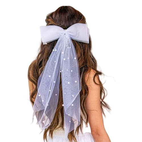 Bögen Form Barrettes Raffinierte Kleine Haarnadel Geburtstagsfeier Mädchen Haarnadel Für Den Täglichen Abnutzen von LLINthy